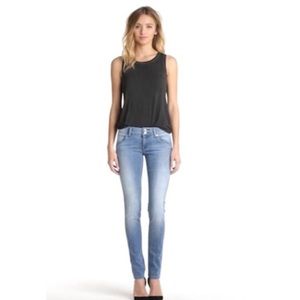 MUST GO! Hudson Collin Skinny Jeans